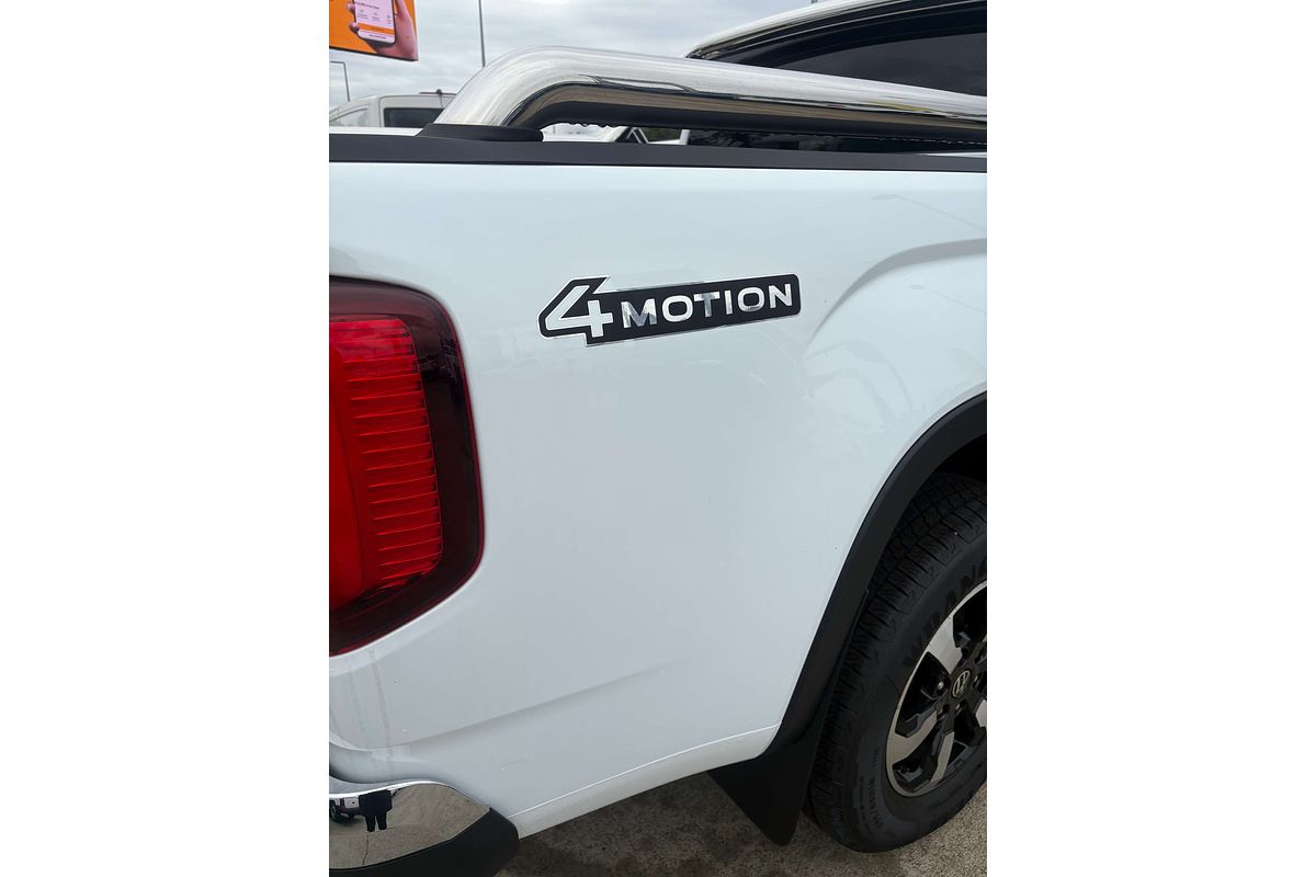 2024 Volkswagen Amarok TDI600 Style NF 4X4