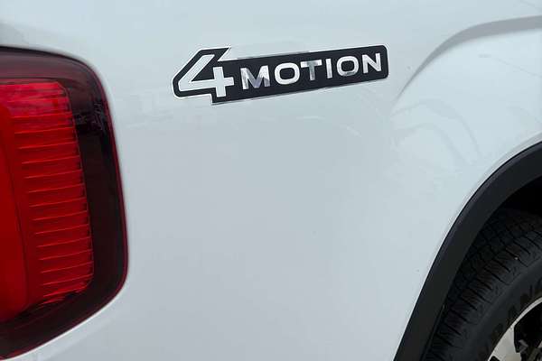 2024 Volkswagen Amarok TDI600 Style NF 4X4