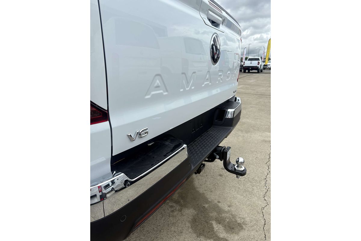 2024 Volkswagen Amarok TDI600 Style NF 4X4