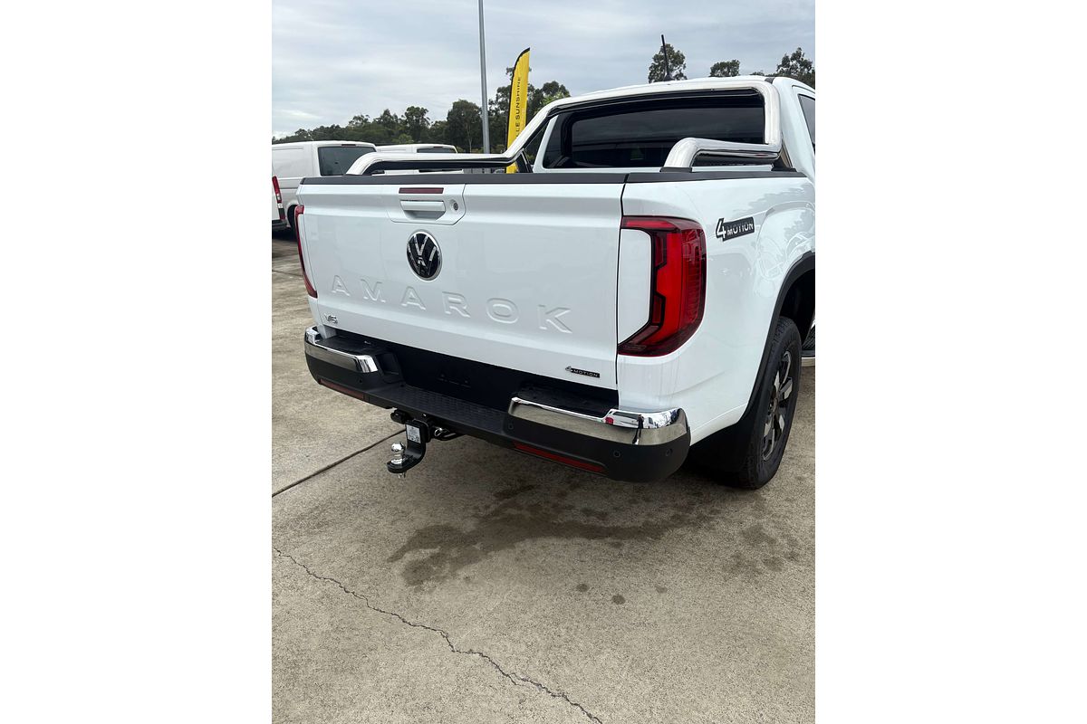 2024 Volkswagen Amarok TDI600 Style NF 4X4