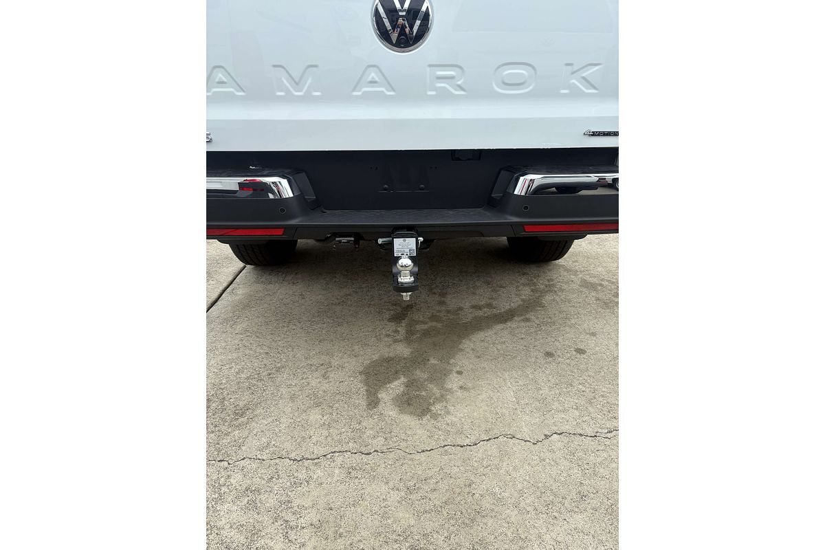 2024 Volkswagen Amarok TDI600 Style NF 4X4