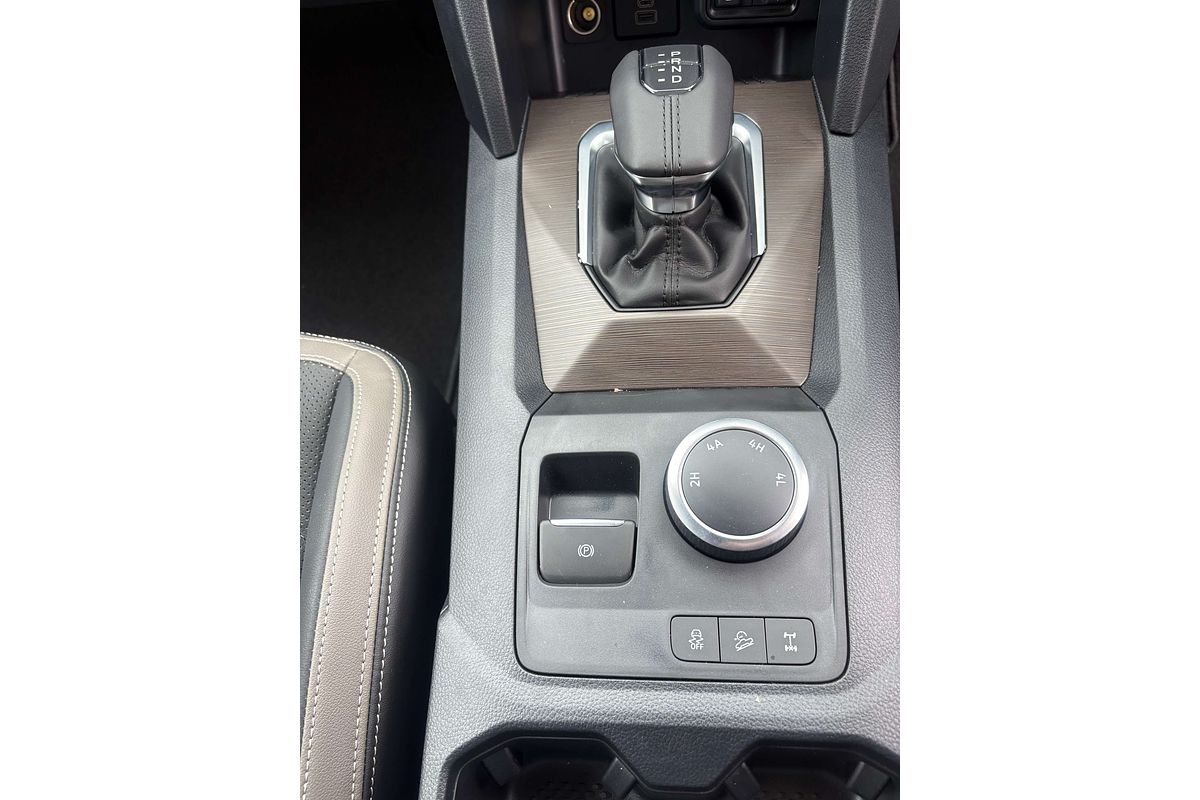 2024 Volkswagen Amarok TDI600 Style NF 4X4