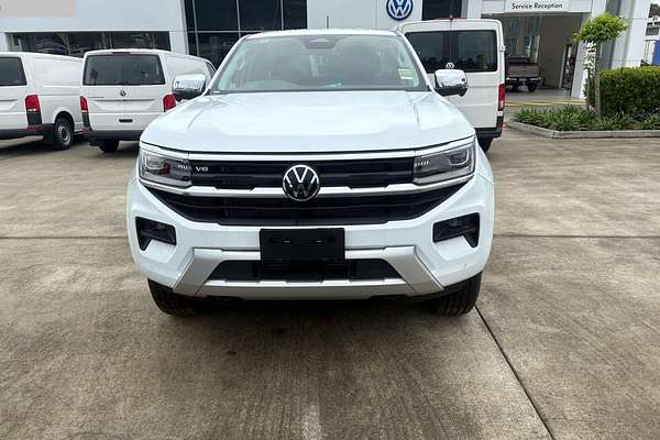 2024 Volkswagen Amarok TDI600 Style NF 4X4