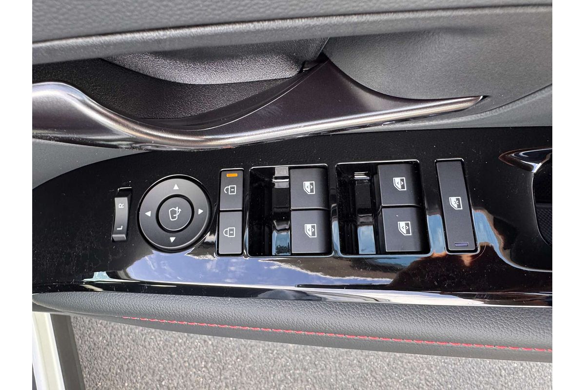 2024 Hyundai Tucson Premium N Line NX4.V3