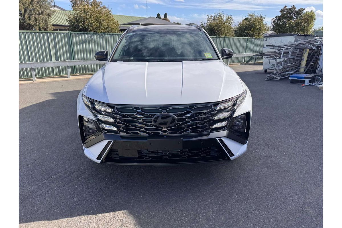 2024 Hyundai Tucson Premium N Line NX4.V3