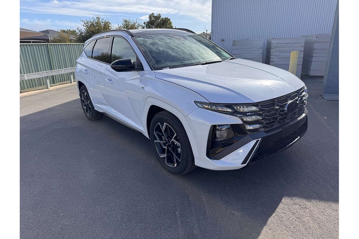 2024 Hyundai Tucson Premium N Line NX4.V3