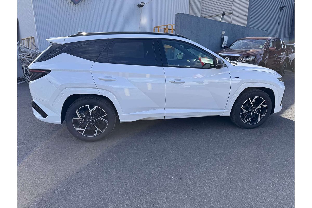 2024 Hyundai Tucson Premium N Line NX4.V3