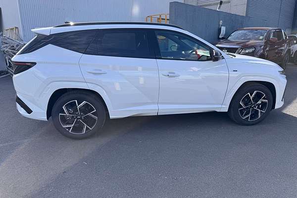 2024 Hyundai Tucson Premium N Line NX4.V3