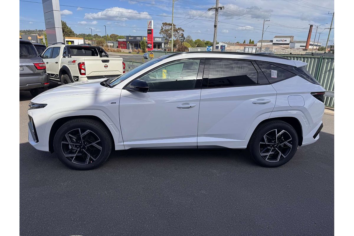 2024 Hyundai Tucson Premium N Line NX4.V3