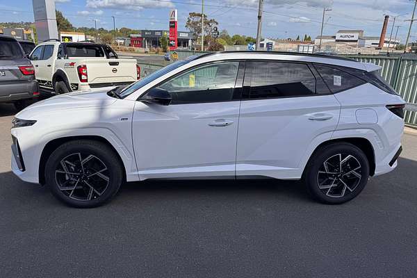 2024 Hyundai Tucson Premium N Line NX4.V3
