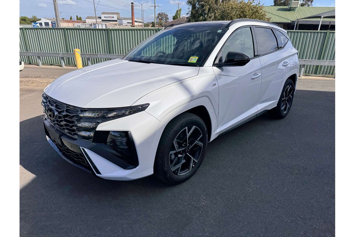 2024 Hyundai Tucson Premium N Line NX4.V3