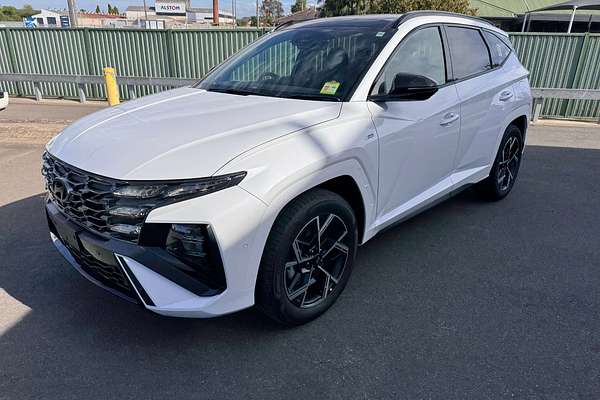 2024 Hyundai Tucson Premium N Line NX4.V3