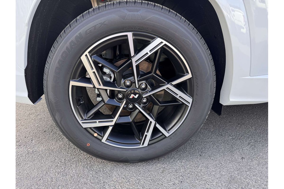 2024 Hyundai Tucson Premium N Line NX4.V3