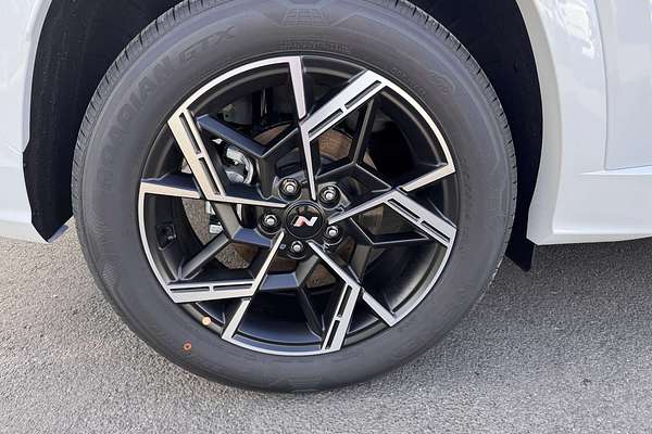 2024 Hyundai Tucson Premium N Line NX4.V3