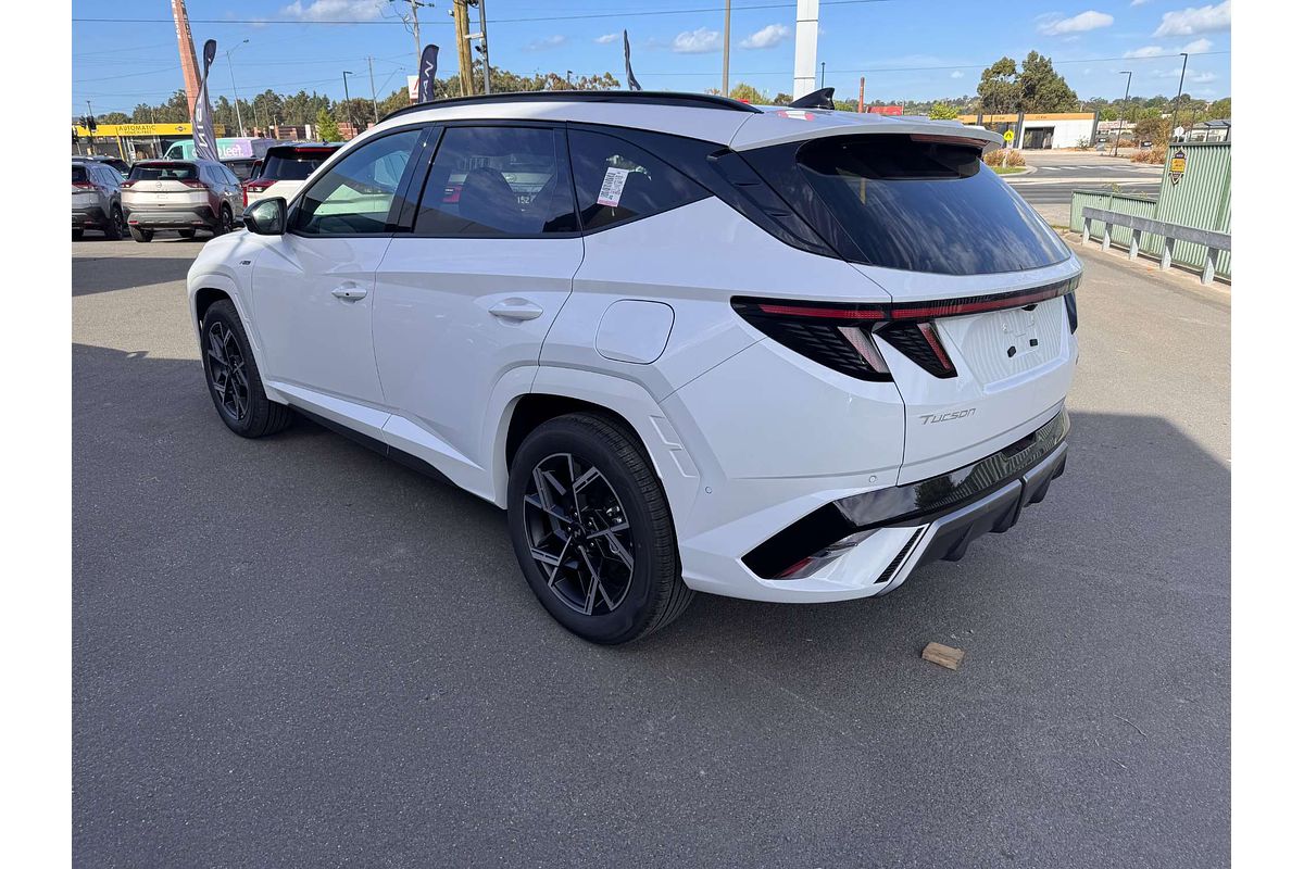2024 Hyundai Tucson Premium N Line NX4.V3