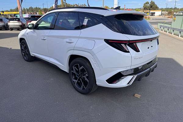 2024 Hyundai Tucson Premium N Line NX4.V3
