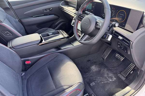 2024 Hyundai Tucson Premium N Line NX4.V3