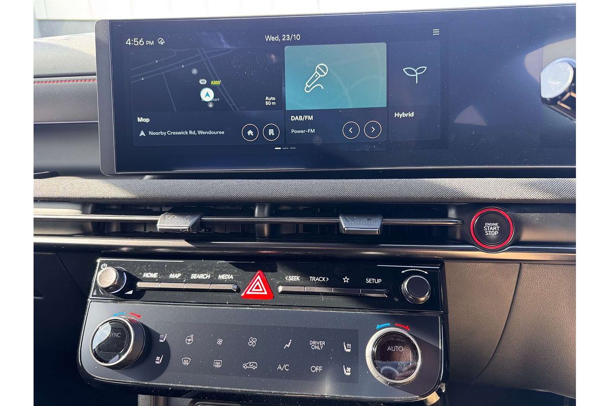 2024 Hyundai Tucson Premium N Line NX4.V3