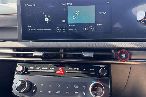 2024 Hyundai Tucson Premium N Line NX4.V3