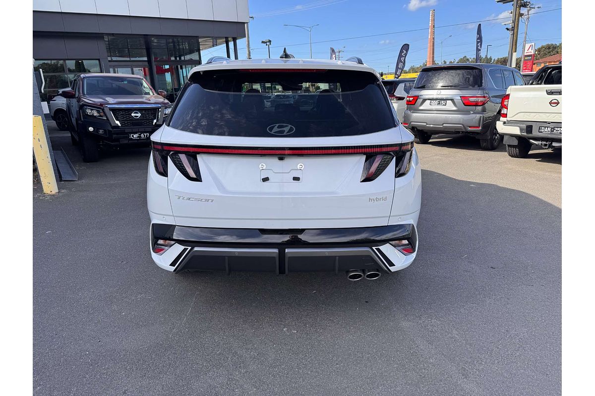 2024 Hyundai Tucson Premium N Line NX4.V3