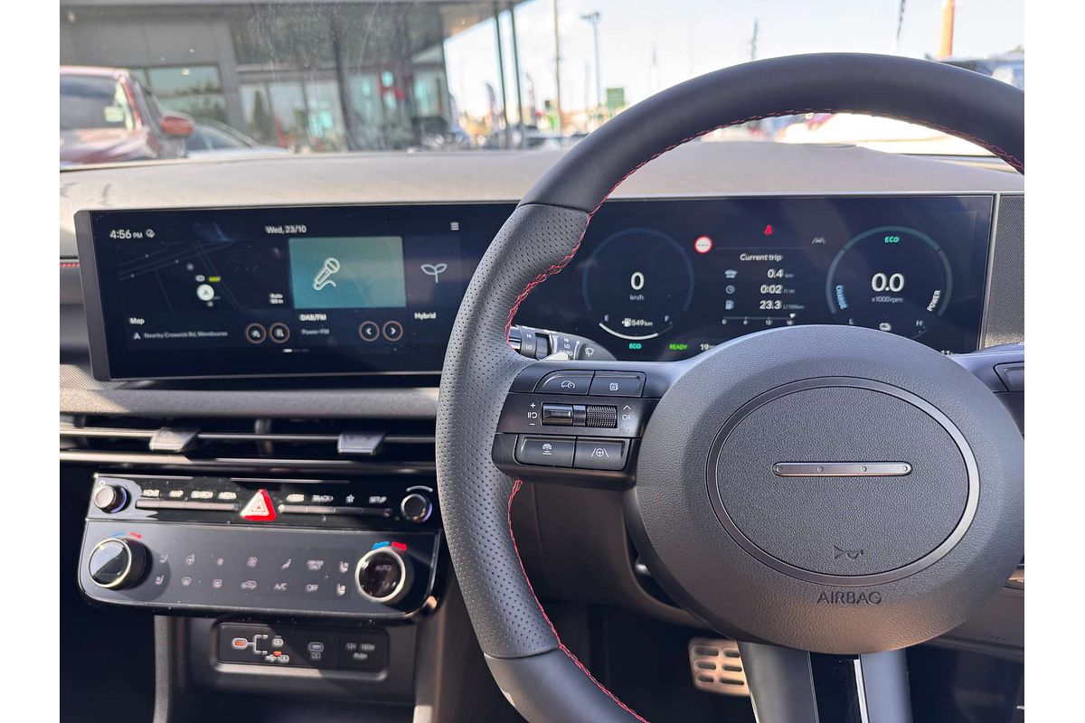 2024 Hyundai Tucson Premium N Line NX4.V3