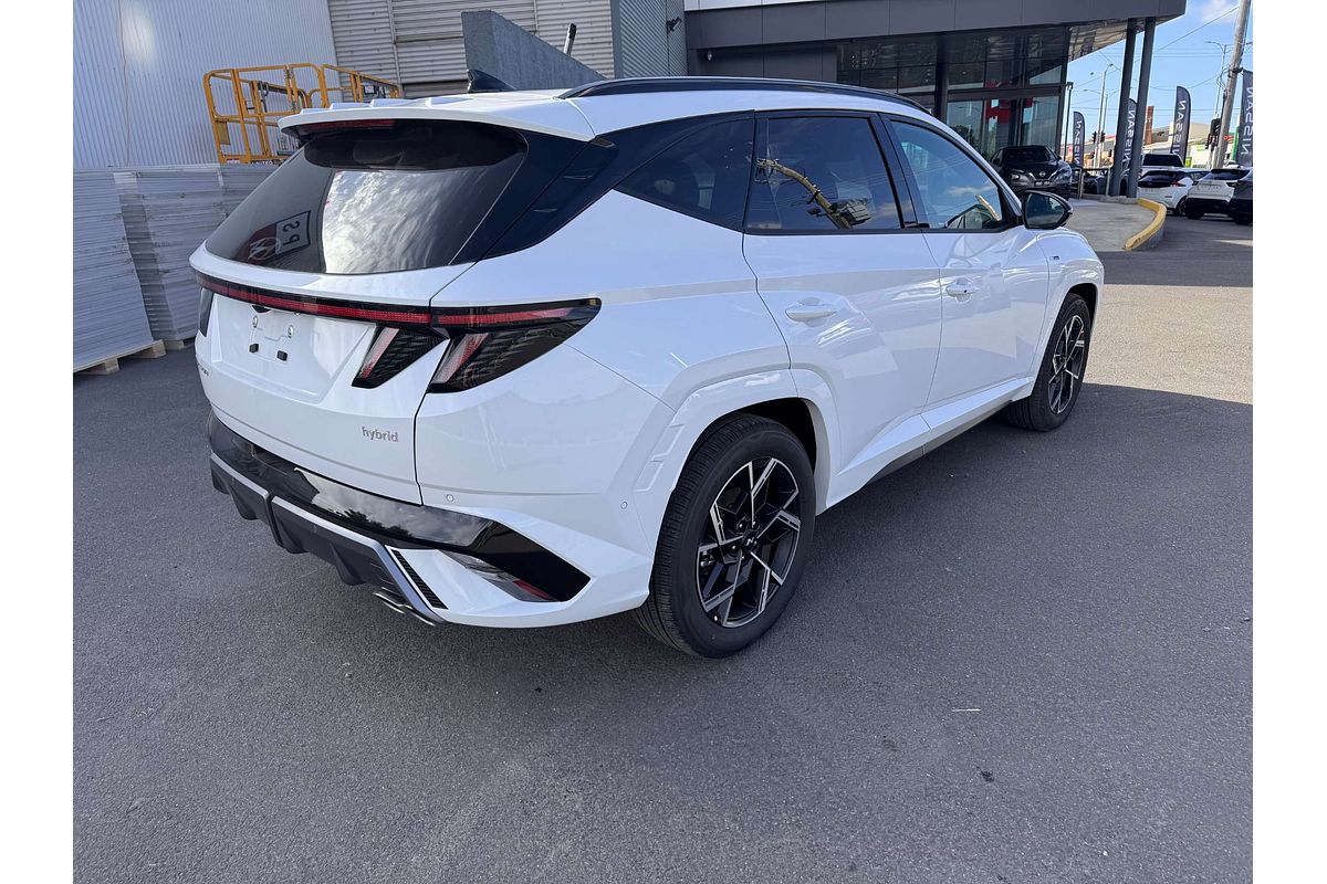 2024 Hyundai Tucson Premium N Line NX4.V3