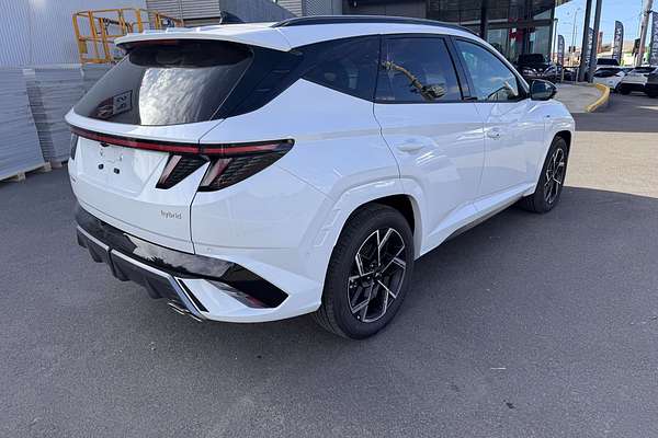 2024 Hyundai Tucson Premium N Line NX4.V3