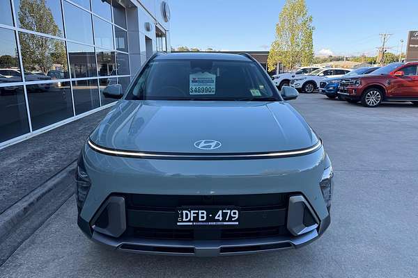 2024 Hyundai Kona Hybrid Premium SX2.V2