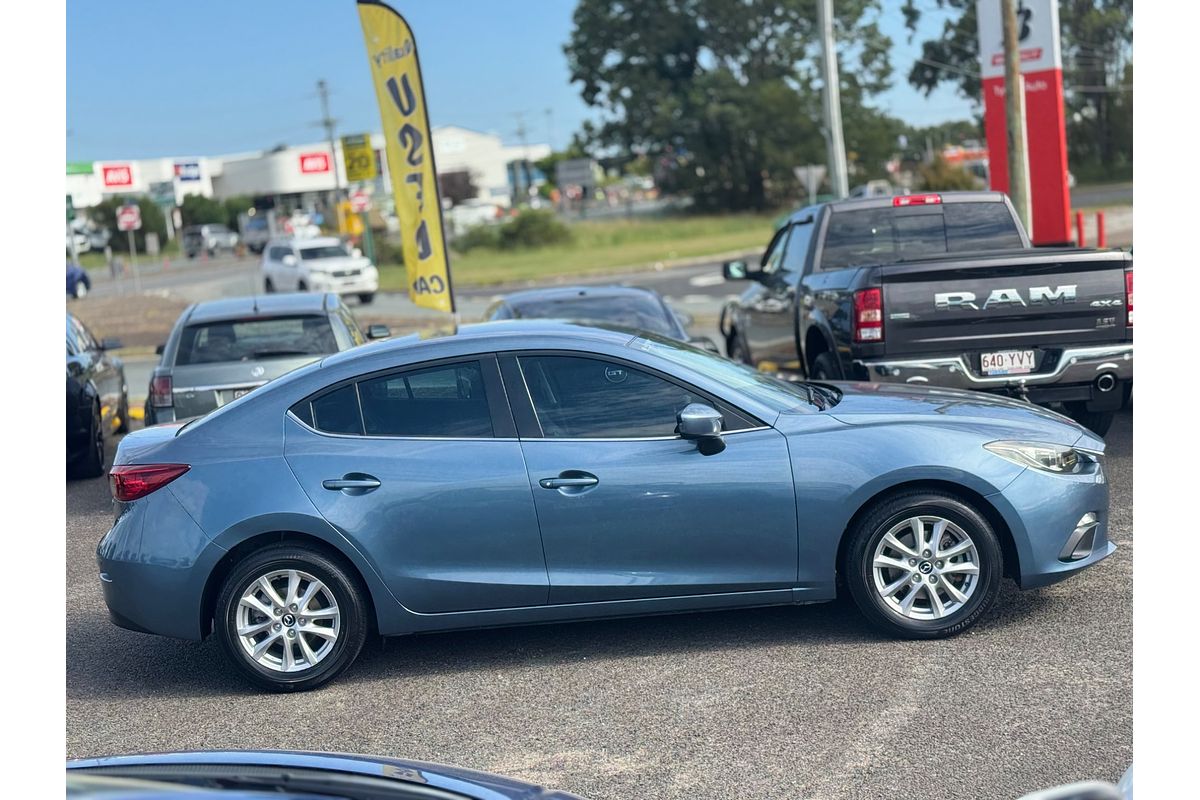 2013 Mazda 3 Touring BM Series