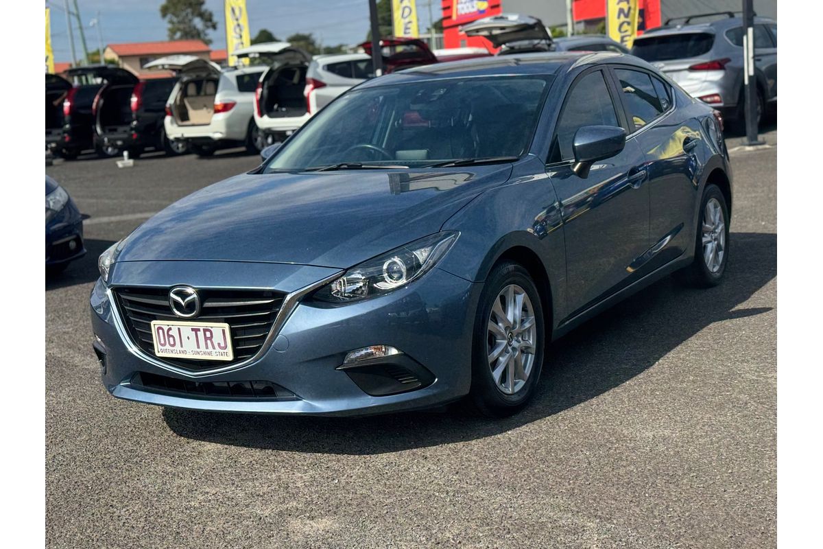 2013 Mazda 3 Touring BM Series