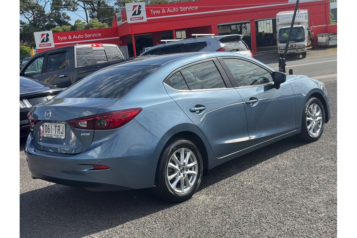 2013 Mazda 3 Touring BM Series