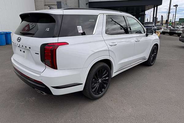 2024 Hyundai Palisade Calligraphy Black Ink LX2.V5