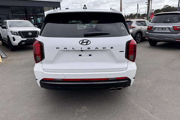 2024 Hyundai Palisade Calligraphy Black Ink LX2.V5