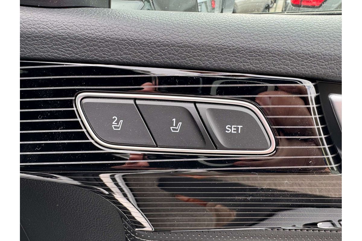 2024 Hyundai Palisade Calligraphy Black Ink LX2.V5