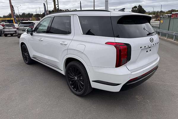 2024 Hyundai Palisade Calligraphy Black Ink LX2.V5
