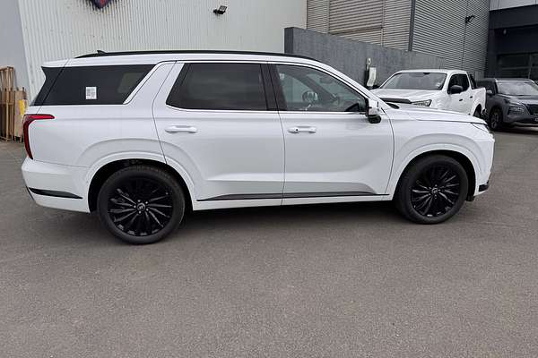2024 Hyundai Palisade Calligraphy Black Ink LX2.V5
