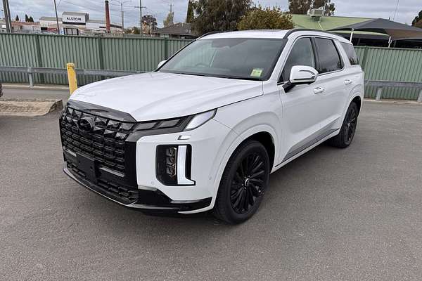 2024 Hyundai Palisade Calligraphy Black Ink LX2.V5