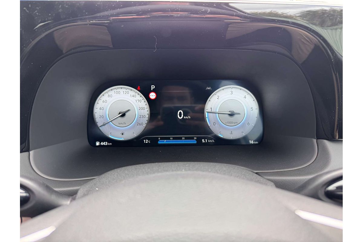 2024 Hyundai Palisade Calligraphy Black Ink LX2.V5