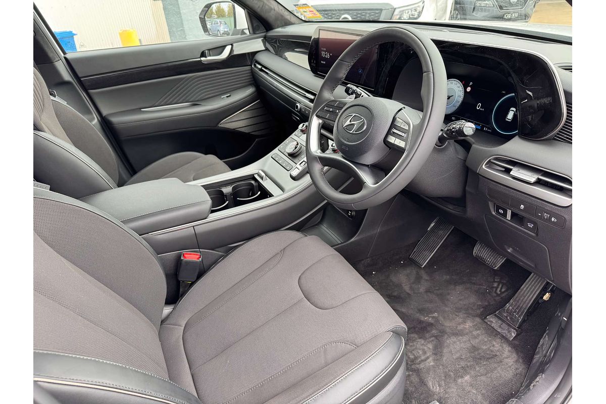 2024 Hyundai Palisade Calligraphy Black Ink LX2.V5
