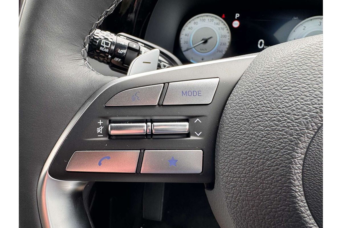 2024 Hyundai Palisade Calligraphy Black Ink LX2.V5