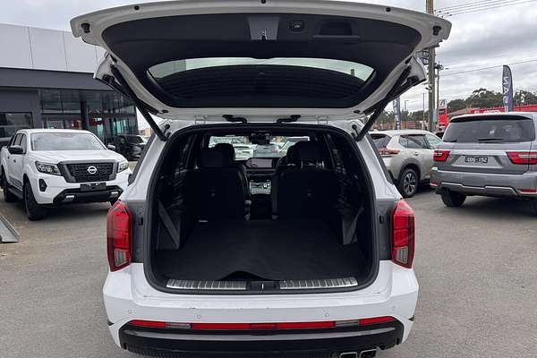 2024 Hyundai Palisade Calligraphy Black Ink LX2.V5