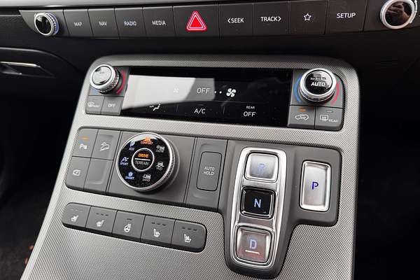 2024 Hyundai Palisade Calligraphy Black Ink LX2.V5