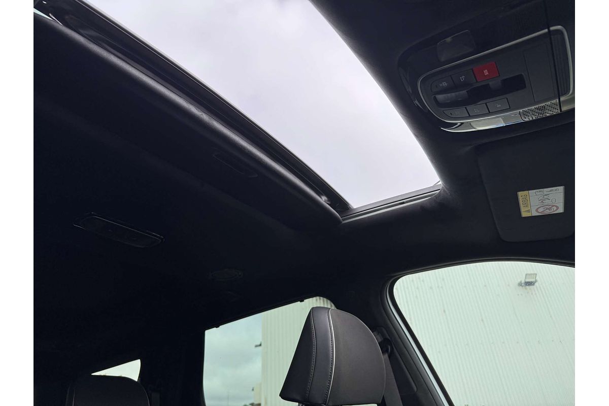 2024 Hyundai Palisade Calligraphy Black Ink LX2.V5
