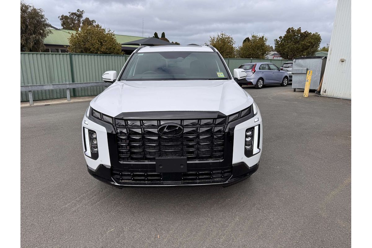 2024 Hyundai Palisade Calligraphy Black Ink LX2.V5