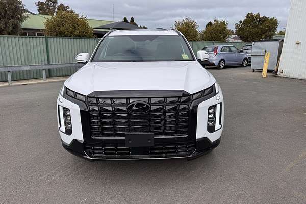 2024 Hyundai Palisade Calligraphy Black Ink LX2.V5