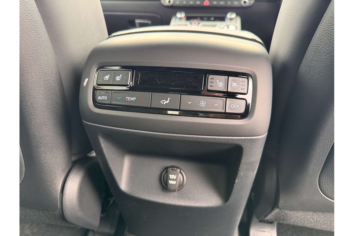 2024 Hyundai Palisade Calligraphy Black Ink LX2.V5