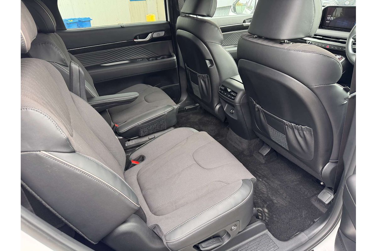 2024 Hyundai Palisade Calligraphy Black Ink LX2.V5