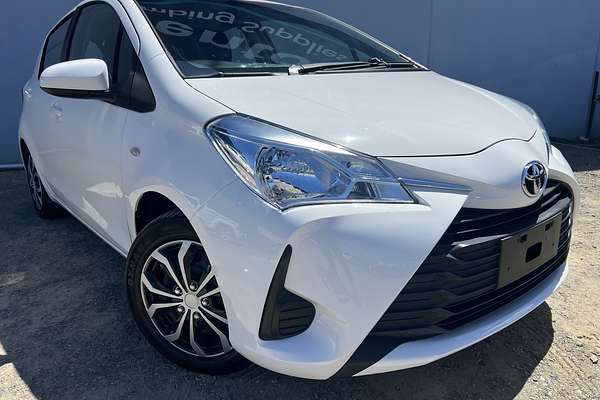 2019 Toyota Yaris Ascent NCP130R MY18