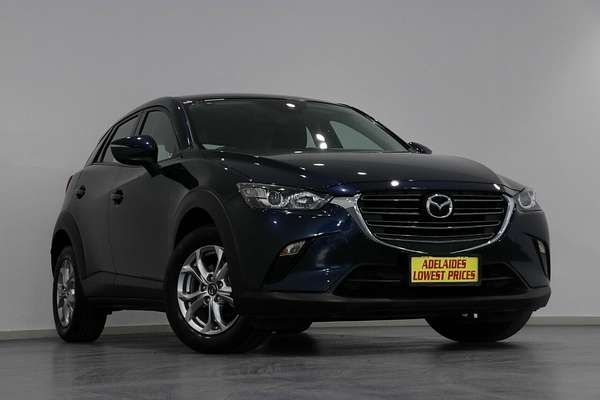 2020 Mazda CX-3 Maxx Sport DK