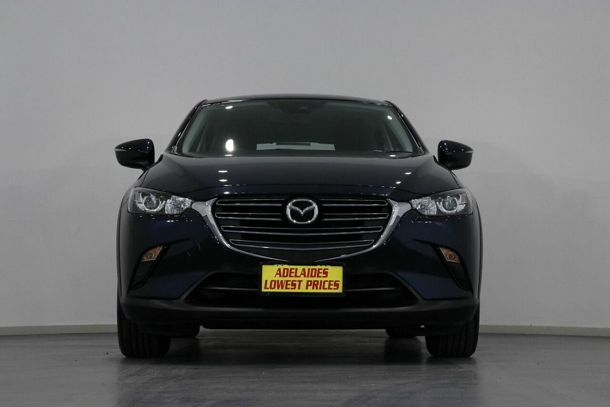 2020 Mazda CX-3 Maxx Sport DK